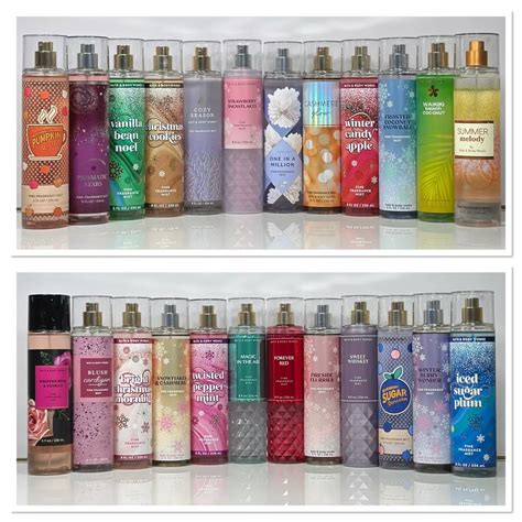 top 10 fragrances by bath and body works|bath and body works ranking.